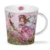 Dunoon Shape: Lomond|Lomond Fairies Lilac Mug
