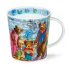Dunoon Shape: Lomond|Lomond Fairy Tales III Mug (Goldilocks)