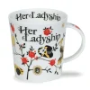 Dunoon Shape: Lomond|Lomond Her Ladyship Mug