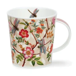 Dunoon Shape: Lomond|Lomond Kensho Dragonfly Mug