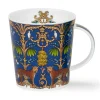Dunoon Shape: Lomond|Lomond Malabar Leopard Mug