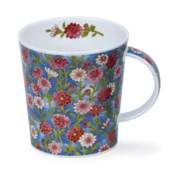 Dunoon Shape: Lomond|Lomond Ophelia Pink Mug