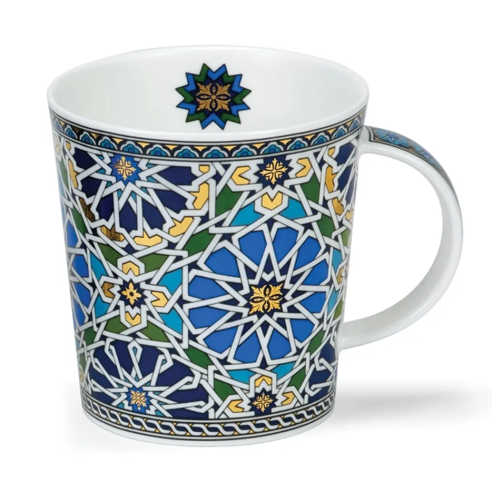 Dunoon Shape: Lomond|Lomond Sheikh Pale Blue Mug