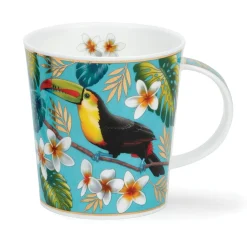 Dunoon Shape: Lomond|Lomond Tariku Toucan Mug