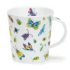 Dunoon Shape: Lomond|Lomond Wings 'N' Things Purple Mug