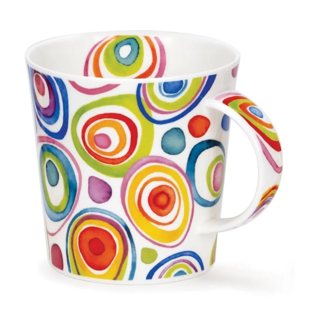 Dunoon Shape: Lomond|Lomond Zoobidoo Mug