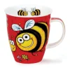 Dunoon Shape: Nevis|Nevis Bee Mug
