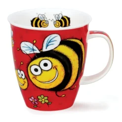 Dunoon Shape: Nevis|Nevis Bee Mug