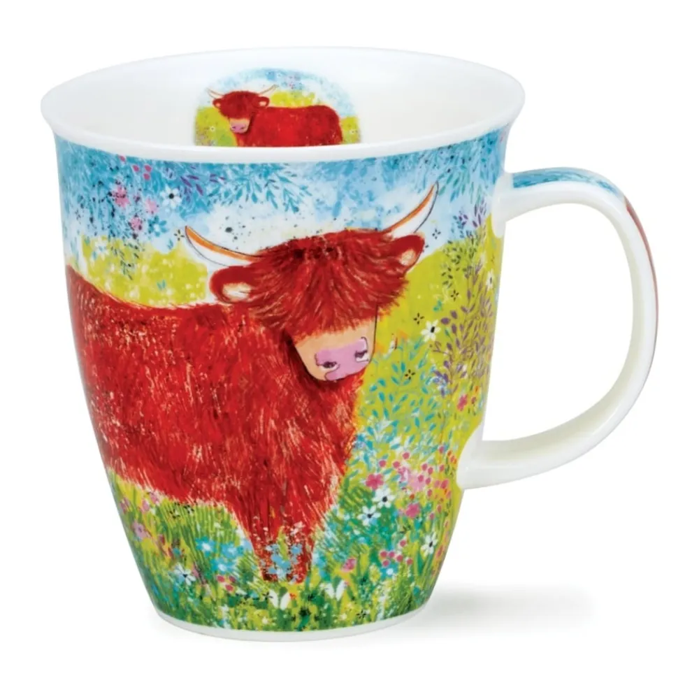 Dunoon Shape: Nevis|Nevis Hamish Mug
