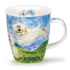 Dunoon Shape: Nevis|Nevis Highland Animals Westie Mug