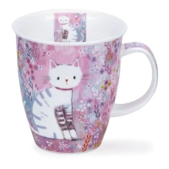 Dunoon Shape: Nevis|Nevis Tiddles Mug
