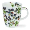 Dunoon Shape: Nevis|Nevis Wild Fruits Blackberry Mug