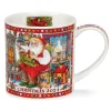 Dunoon Shape: Bute|Orkney Christmas 2024 Mug