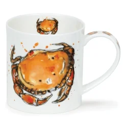 Dunoon Shape: Orkney|Orkney Dollyhotdogs Claws Mug