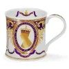 Dunoon Souvenirs|King Charles Iii|Wessex King Charles III Coronation Mug