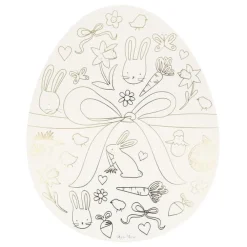 Children's Tabletop|Easter Placemats