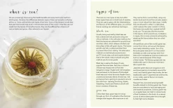 Books|Easy Leaf Tea: Tea House Recipes to Make at Home