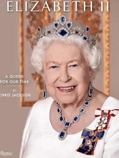 Books|Cultural Icons|Elizabeth II: A Queen For Our Time