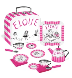 Children's Tea Sets|Toys|Eloise Tin Tea Set