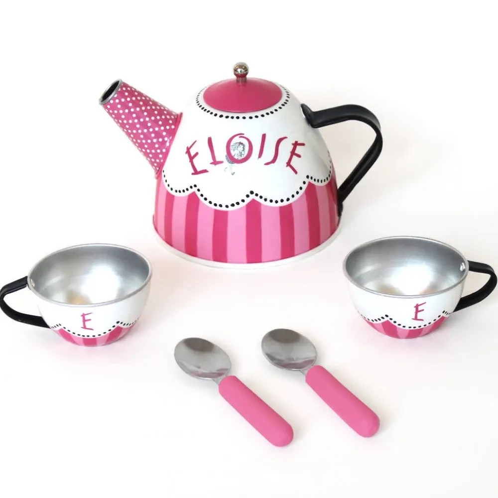 Children's Tea Sets|Toys|Eloise Tin Tea Set