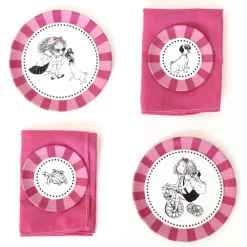 Children's Tea Sets|Toys|Eloise Tin Tea Set