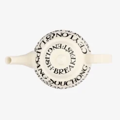 Emma Bridgewater Emma Bridgewater|Teapots|Black Toast 4 Mug Teapot