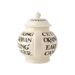 Emma Bridgewater Emma Bridgewater|Teapots|Black Toast 4 Mug Teapot