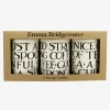 Emma Bridgewater Decorative Tins|Tea Tins & Storage Jars|Black Toast Round Caddies