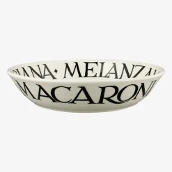 Emma Bridgewater Emma Bridgewater|Black Toast Macaroni Cheese Pasta Bowl (Medium)