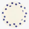 Emma Bridgewater Emma Bridgewater|Blue Star Dinner Plate