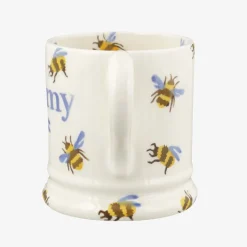 Emma Bridgewater Emma Bridgewater|Assorted Mugs|Bumblebee Mummy 1/2 Pint Mug