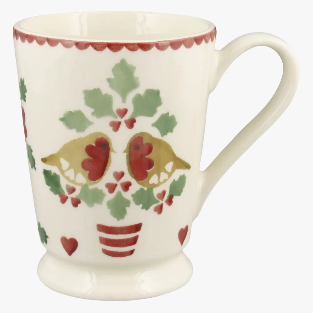 Emma Bridgewater Emma Bridgewater|Assorted Mugs|Christmas Joy Cocoa Mug