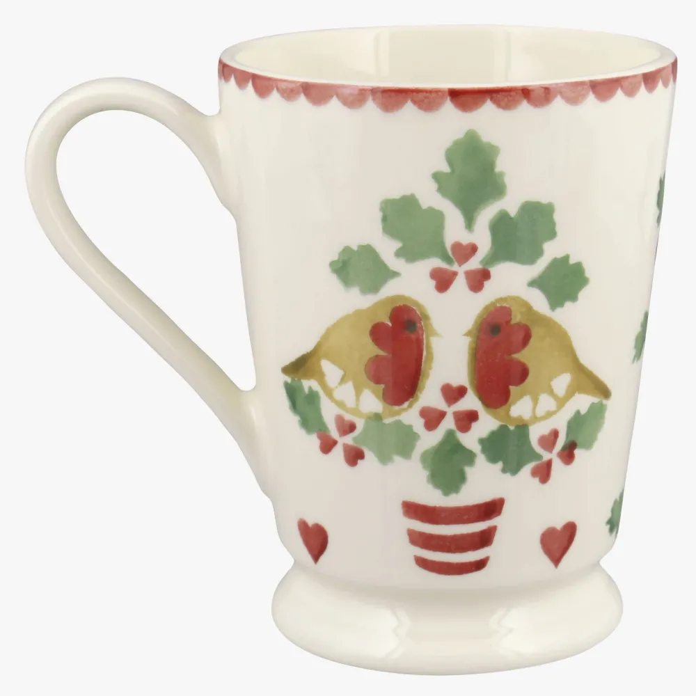 Emma Bridgewater Emma Bridgewater|Assorted Mugs|Christmas Joy Cocoa Mug