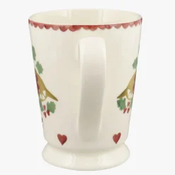 Emma Bridgewater Emma Bridgewater|Assorted Mugs|Christmas Joy Cocoa Mug