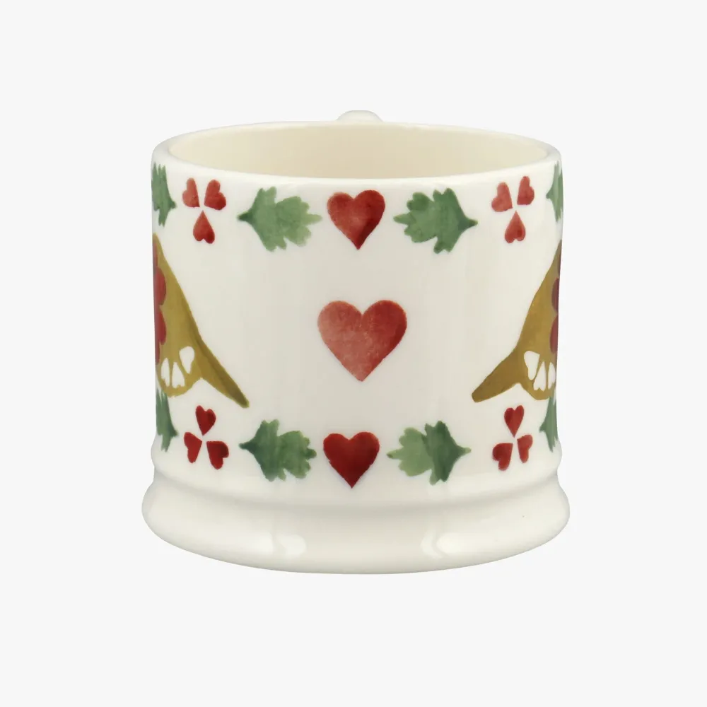 Emma Bridgewater Emma Bridgewater|Assorted Mugs|Christmas Joy Small Mug