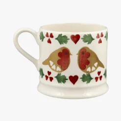 Emma Bridgewater Emma Bridgewater|Assorted Mugs|Christmas Joy Small Mug