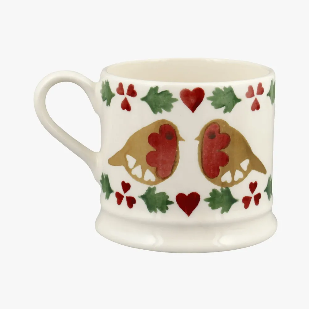 Emma Bridgewater Emma Bridgewater|Assorted Mugs|Christmas Joy Small Mug