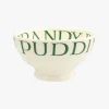 Emma Bridgewater Emma Bridgewater|Christmas Toast & Marmalade Lots of Puddings French Bowl