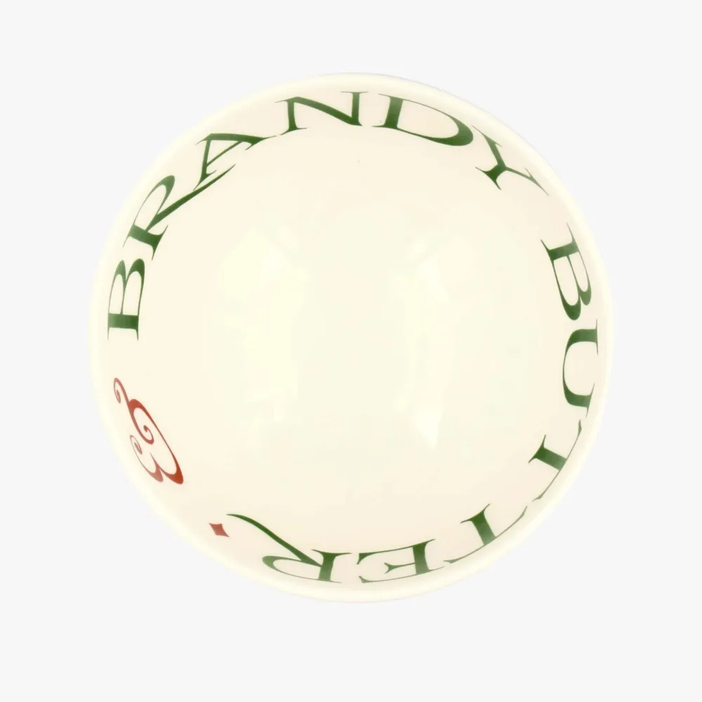 Emma Bridgewater Emma Bridgewater|Christmas Toast & Marmalade Lots of Puddings French Bowl
