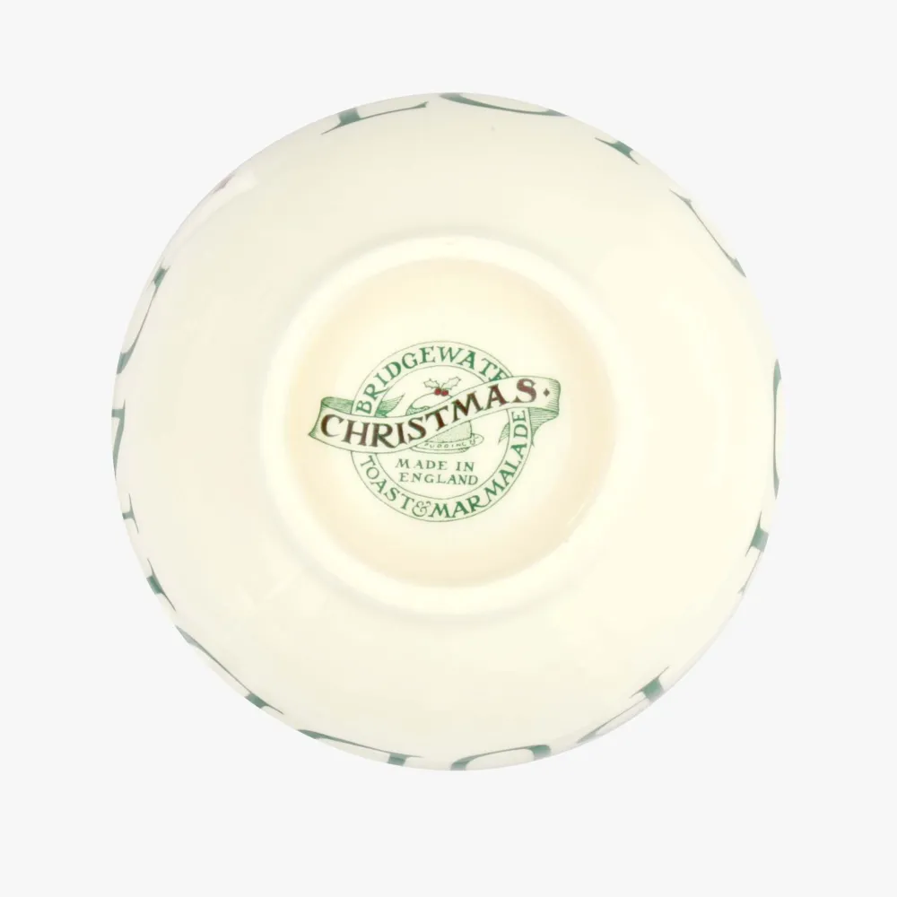 Emma Bridgewater Emma Bridgewater|Christmas Toast & Marmalade Lots of Puddings French Bowl