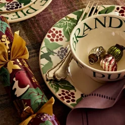 Emma Bridgewater Emma Bridgewater|Christmas Toast & Marmalade Lots of Puddings French Bowl