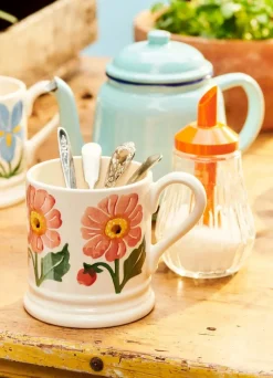 Emma Bridgewater Emma Bridgewater|Dahlia 1/2 Pint Mug