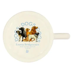 Emma Bridgewater Emma Bridgewater|Dogs Black Labrador 1/2 Pint Mug