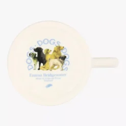 Emma Bridgewater Emma Bridgewater|Dogs Pembroke Welsh Corgi 1/2 Pint Mug