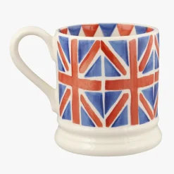 Emma Bridgewater Emma Bridgewater|Union Jack 1/2 Pint Mug