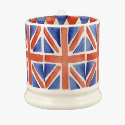 Emma Bridgewater Emma Bridgewater|Union Jack 1/2 Pint Mug