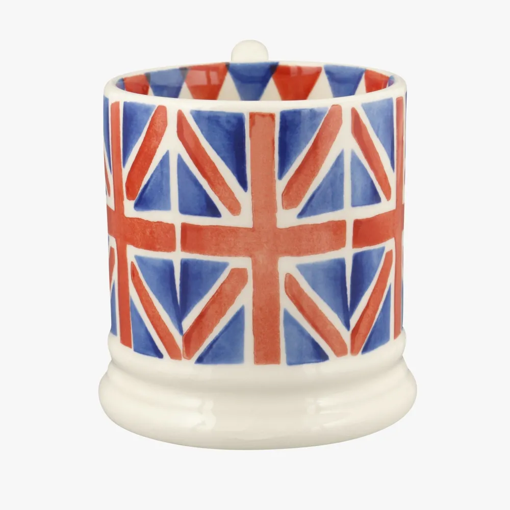 Emma Bridgewater Emma Bridgewater|Union Jack 1/2 Pint Mug