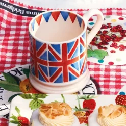 Emma Bridgewater Emma Bridgewater|Union Jack 1/2 Pint Mug
