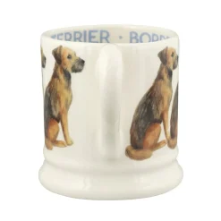 Emma Bridgewater Emma Bridgewater|Dogs Border Terrier 1/2 Pint Mug