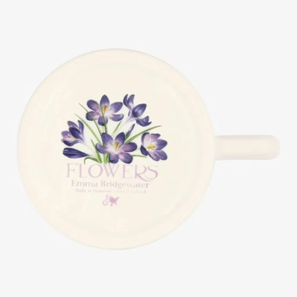 Emma Bridgewater Emma Bridgewater|Assorted Mugs|Flowers Crocus 1/2 Pint Mug